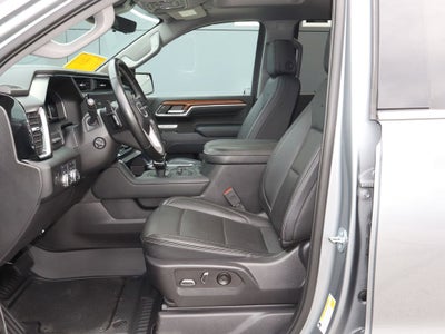 2023 GMC Sierra 1500 4WD Crew Cab 147 Denali