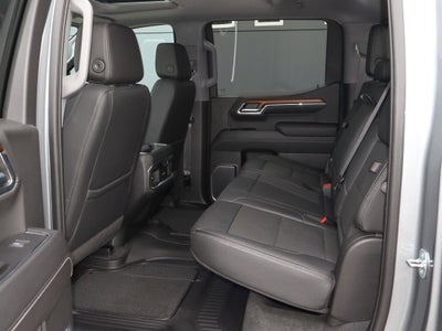 2023 GMC Sierra 1500 4WD Crew Cab 147 Denali