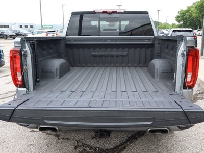 2023 GMC Sierra 1500 4WD Crew Cab 147 Denali
