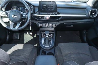 2021 Kia Forte LXS IVT