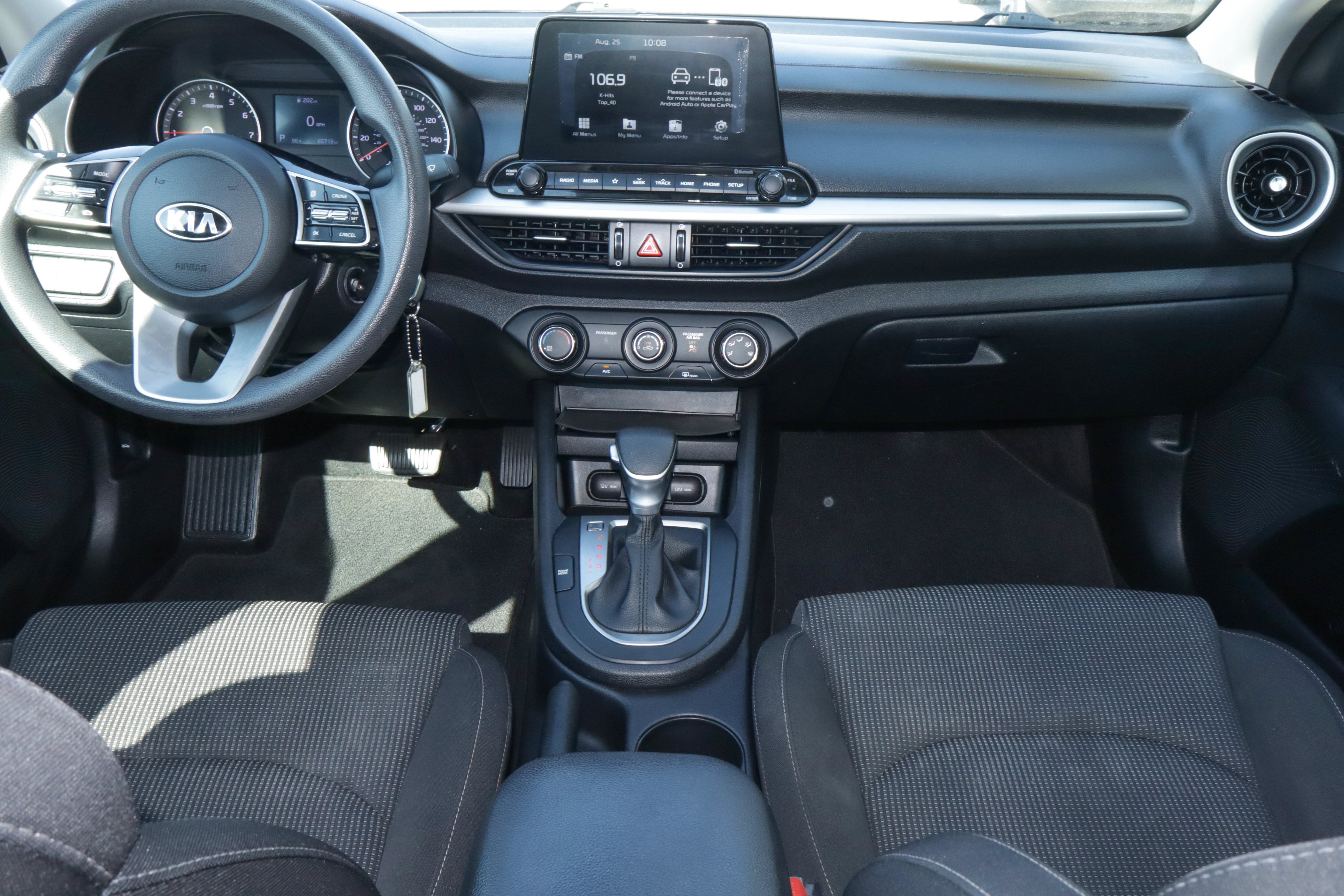 2021 Kia Forte LXS IVT