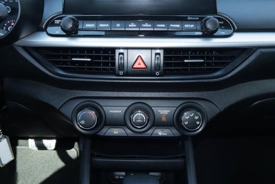 2021 Kia Forte LXS IVT