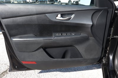 2021 Kia Forte LXS IVT