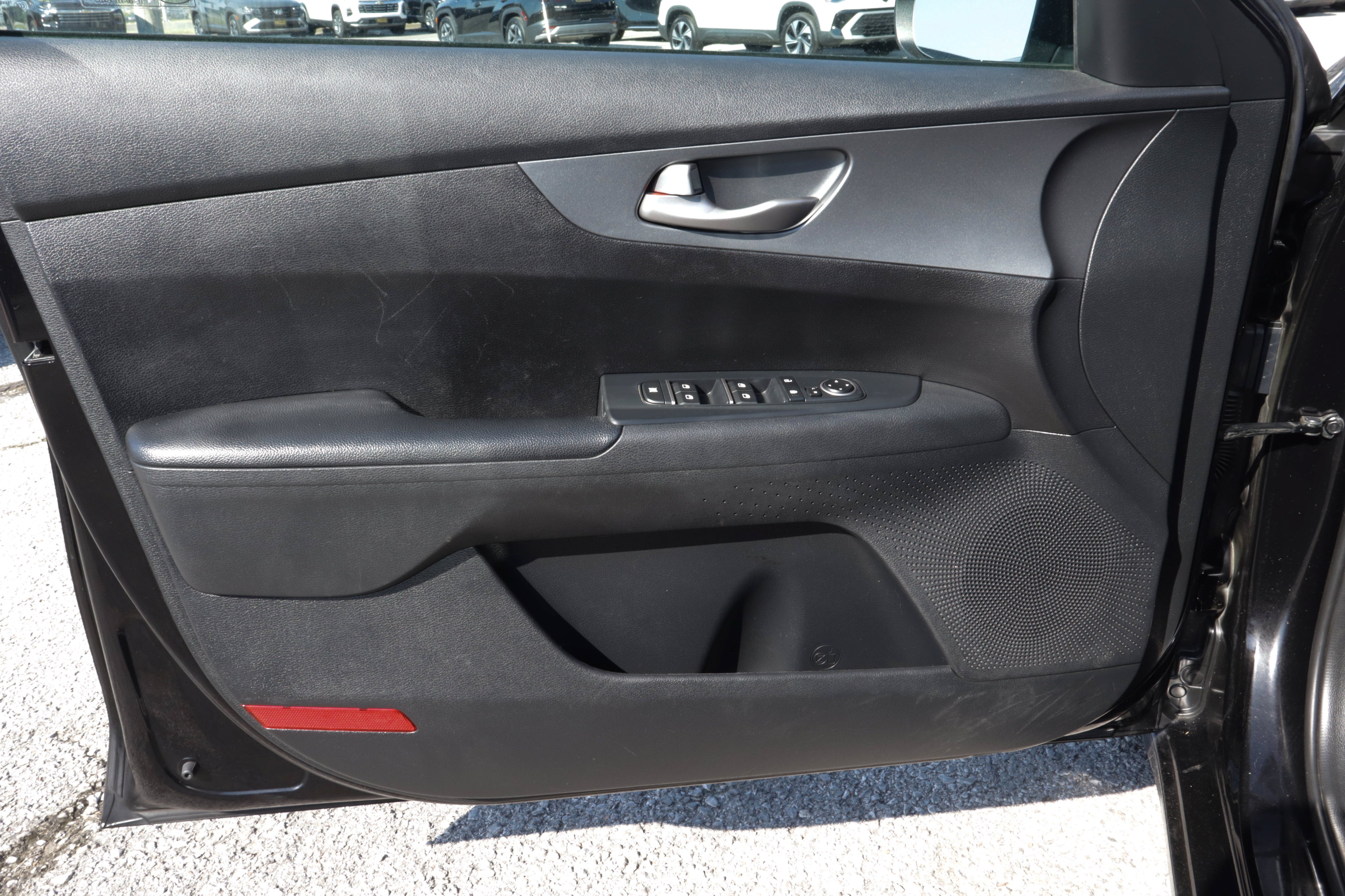 2021 Kia Forte LXS IVT