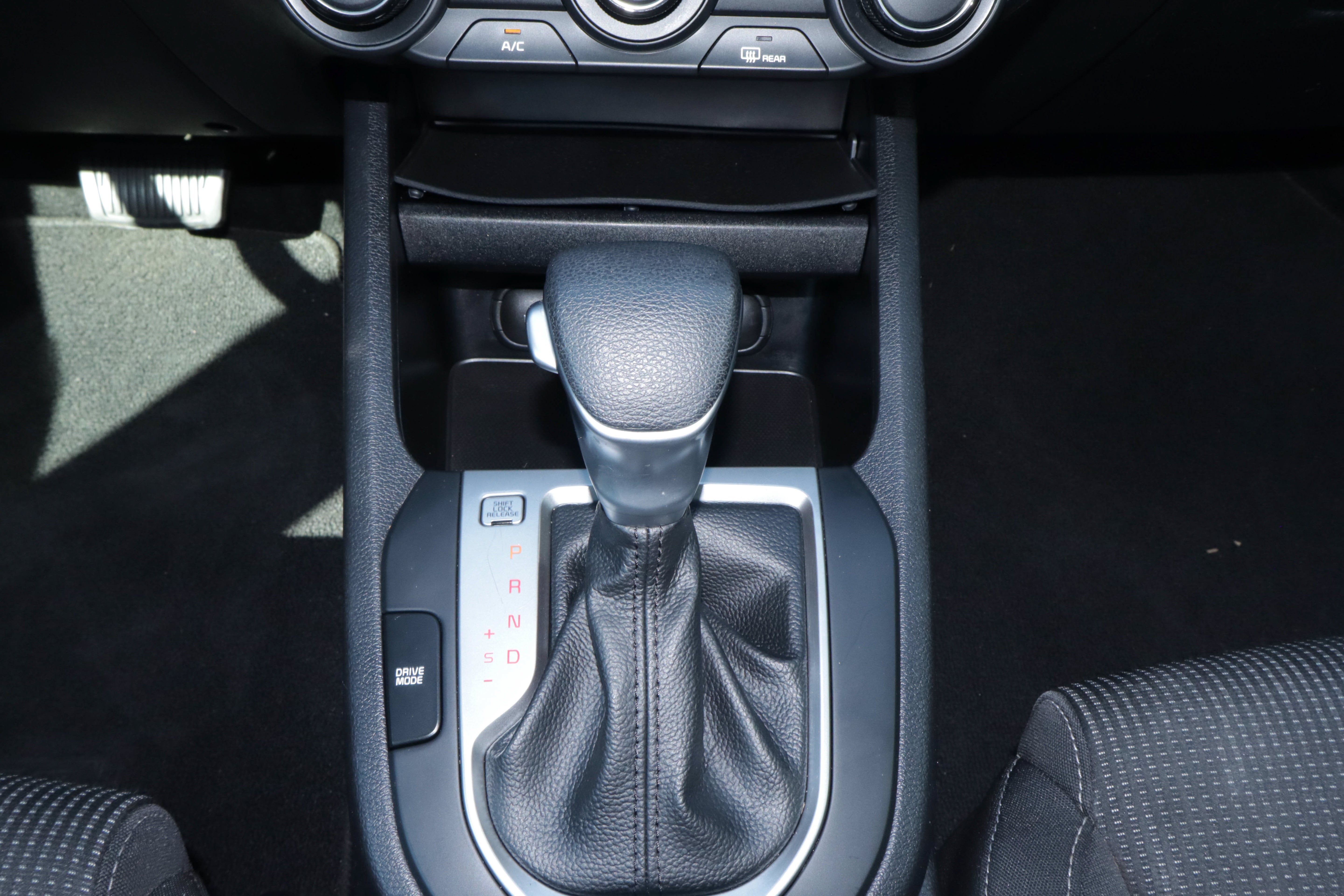 2021 Kia Forte LXS IVT