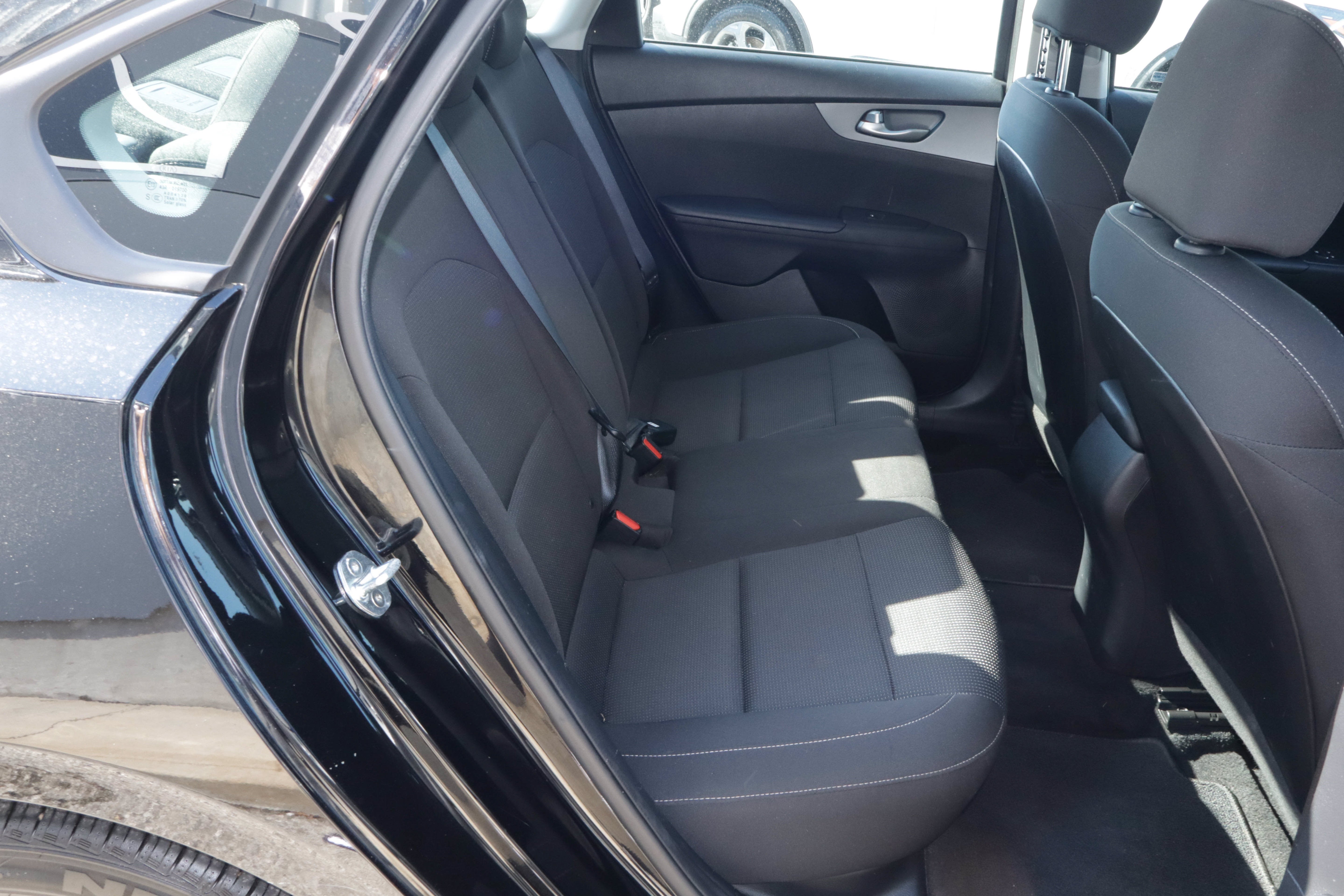 2021 Kia Forte LXS IVT