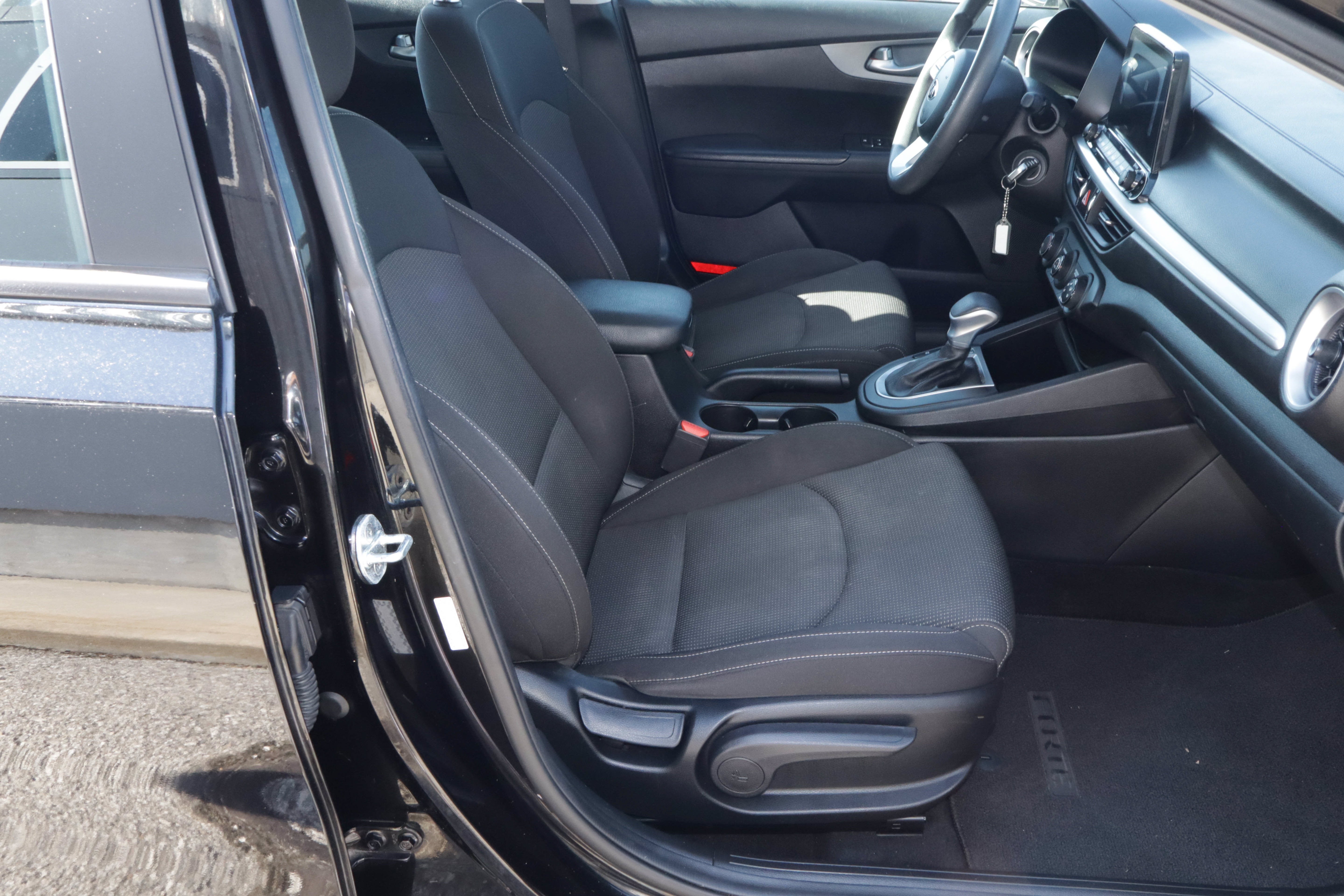 2021 Kia Forte LXS IVT