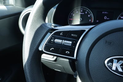 2021 Kia Forte LXS IVT