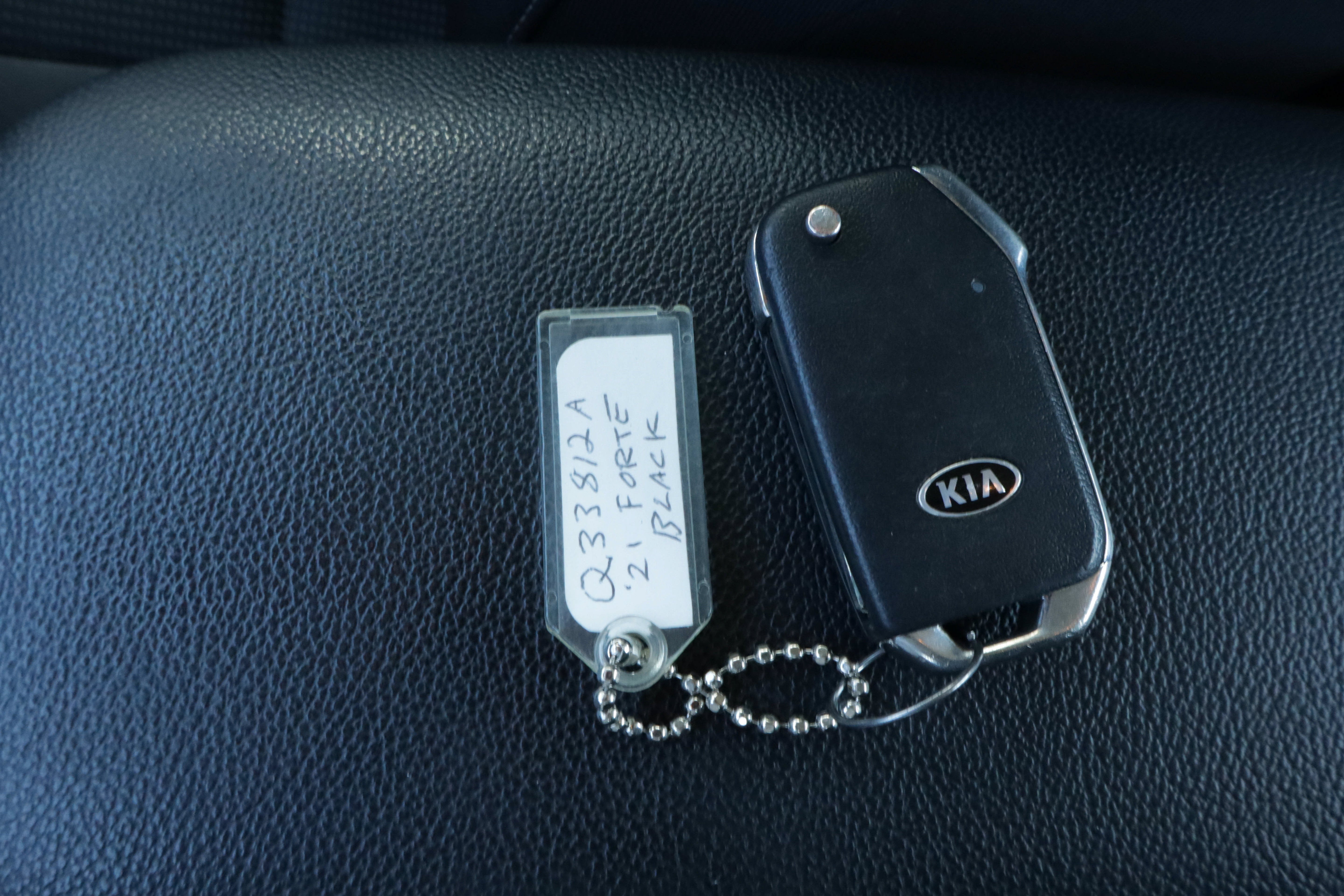 2021 Kia Forte LXS IVT