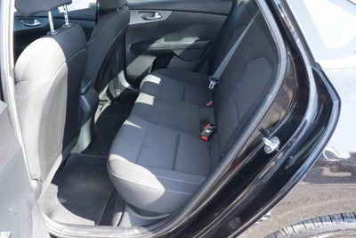 2021 Kia Forte LXS IVT