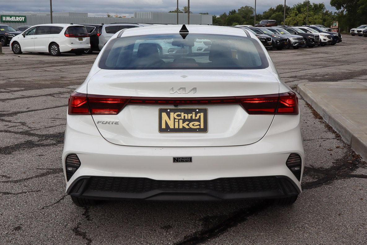 2023 Kia Forte LXS