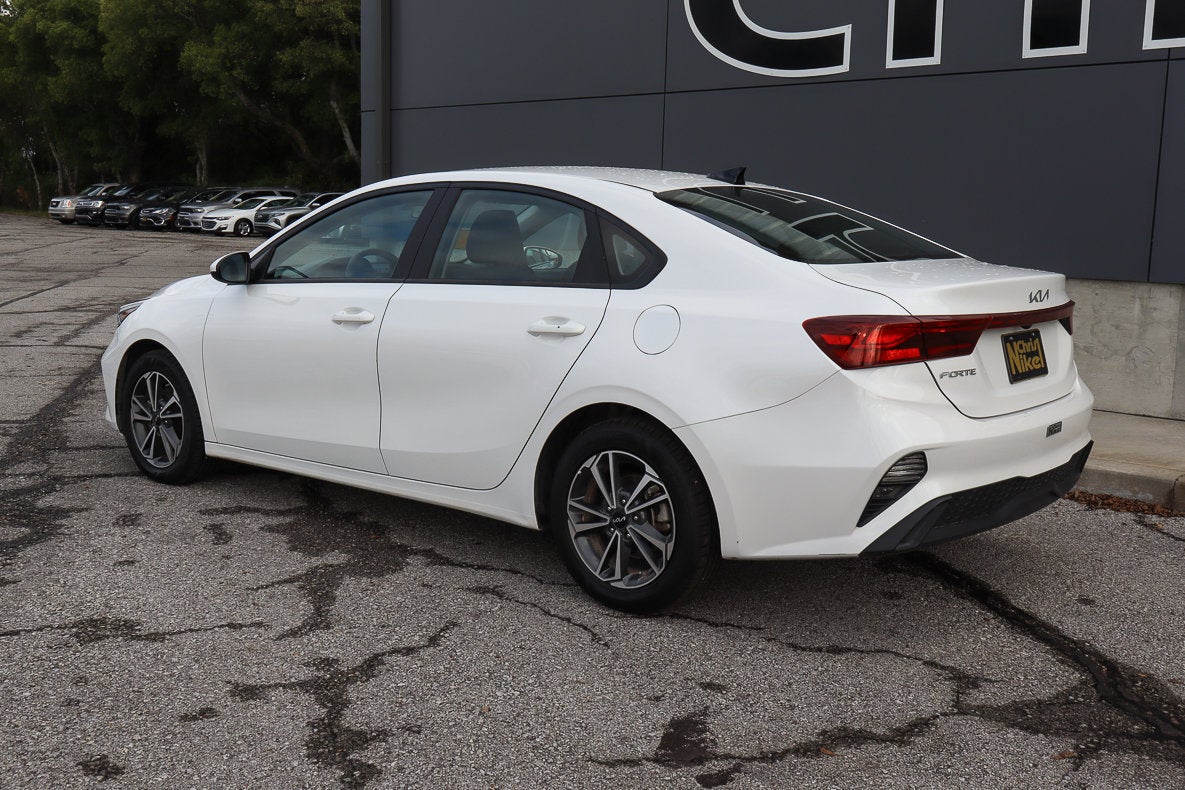 2023 Kia Forte LXS