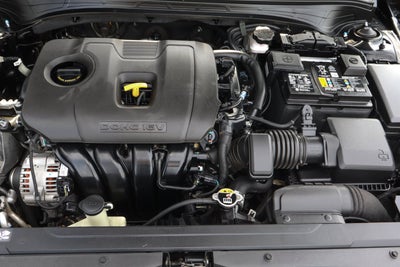 2024 Kia Forte LXS IVT