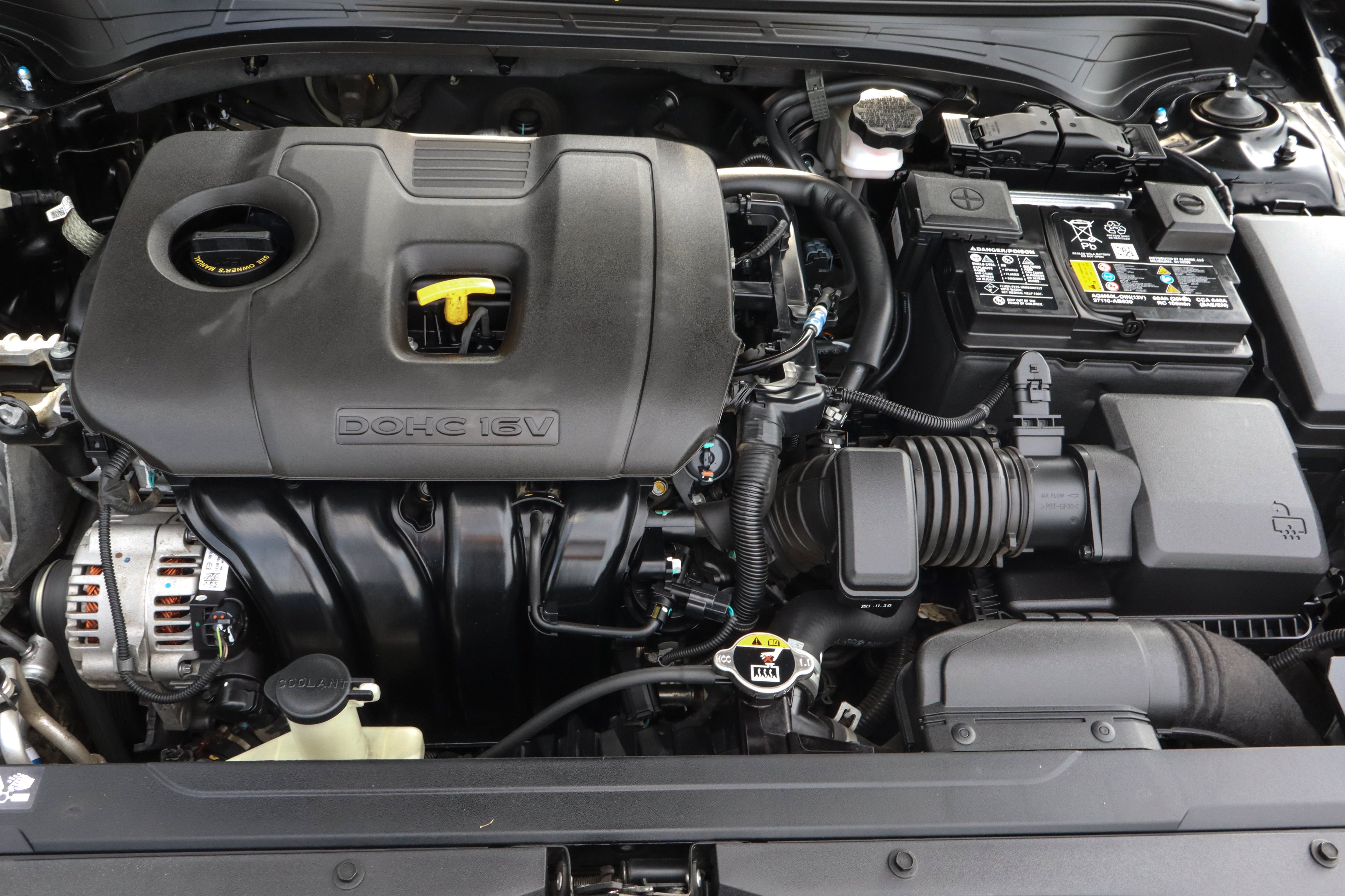 2024 Kia Forte LXS IVT