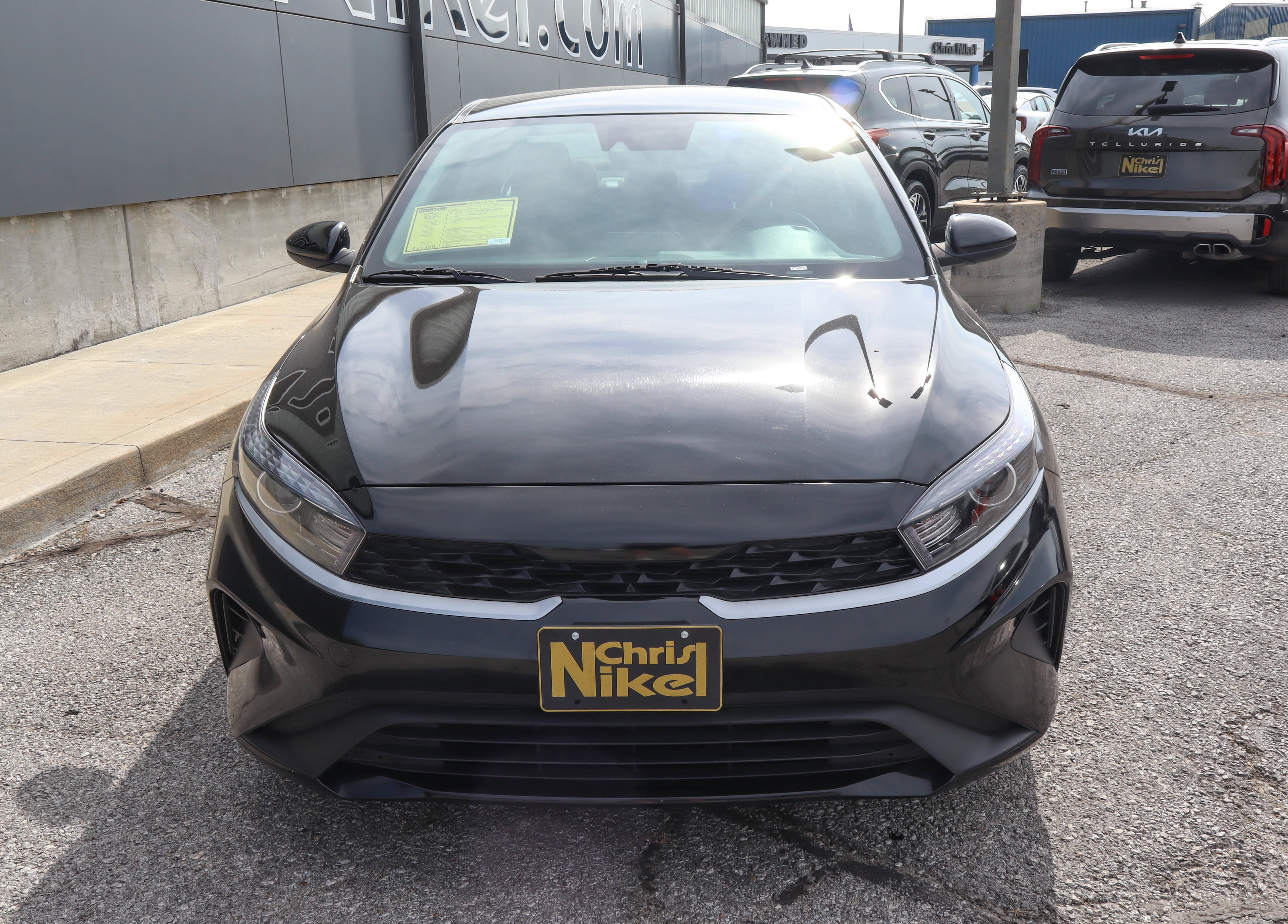 2024 Kia Forte LXS IVT