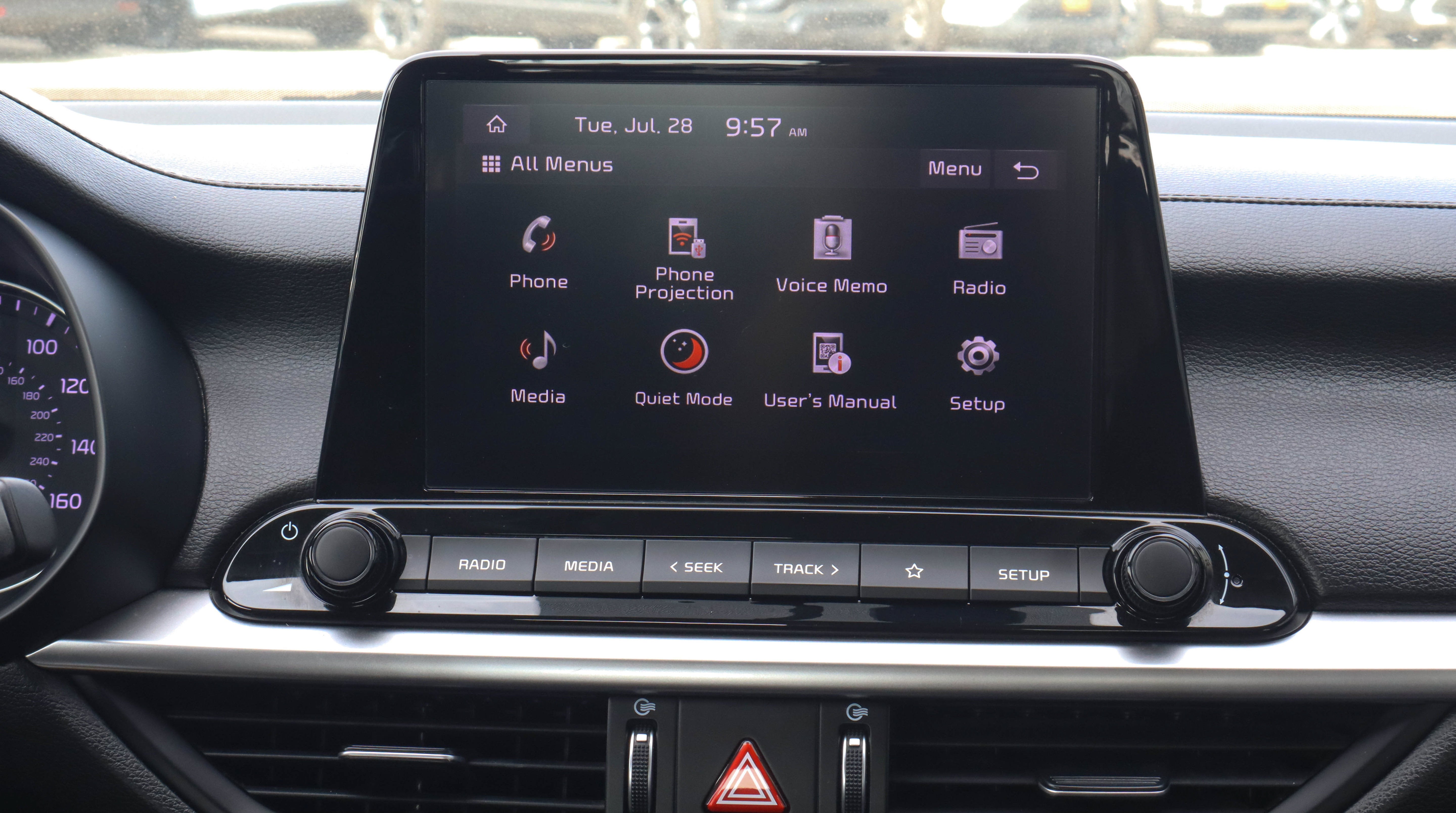 2024 Kia Forte LXS IVT