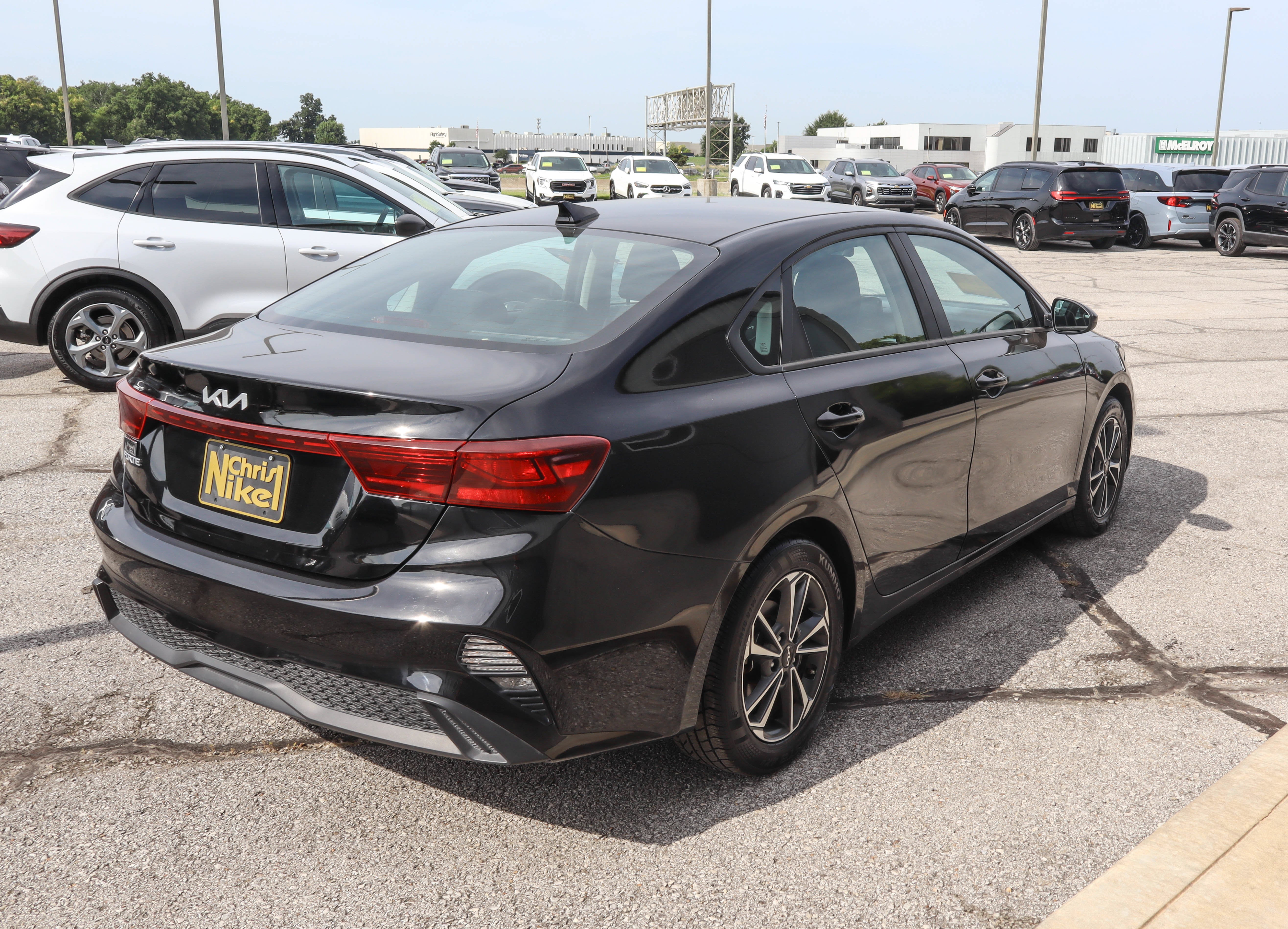 2024 Kia Forte LXS IVT