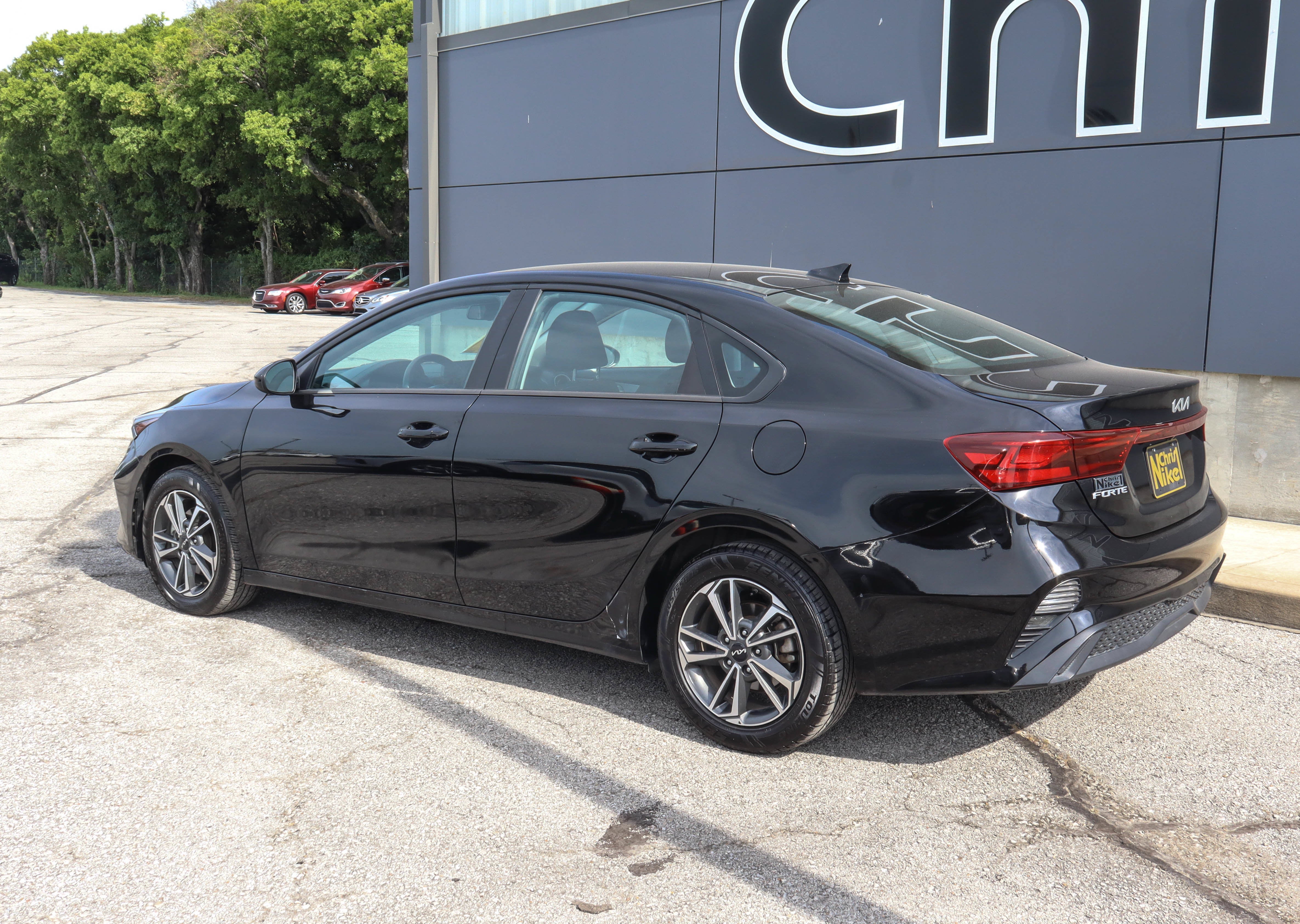 2024 Kia Forte LXS IVT