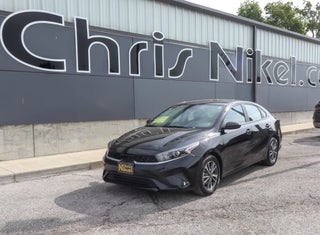 2024 Kia Forte LXS IVT