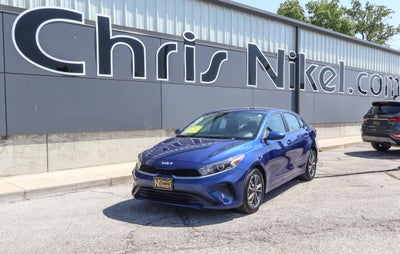 2024 Kia Forte LXS IVT
