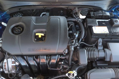 2024 Kia Forte LXS IVT