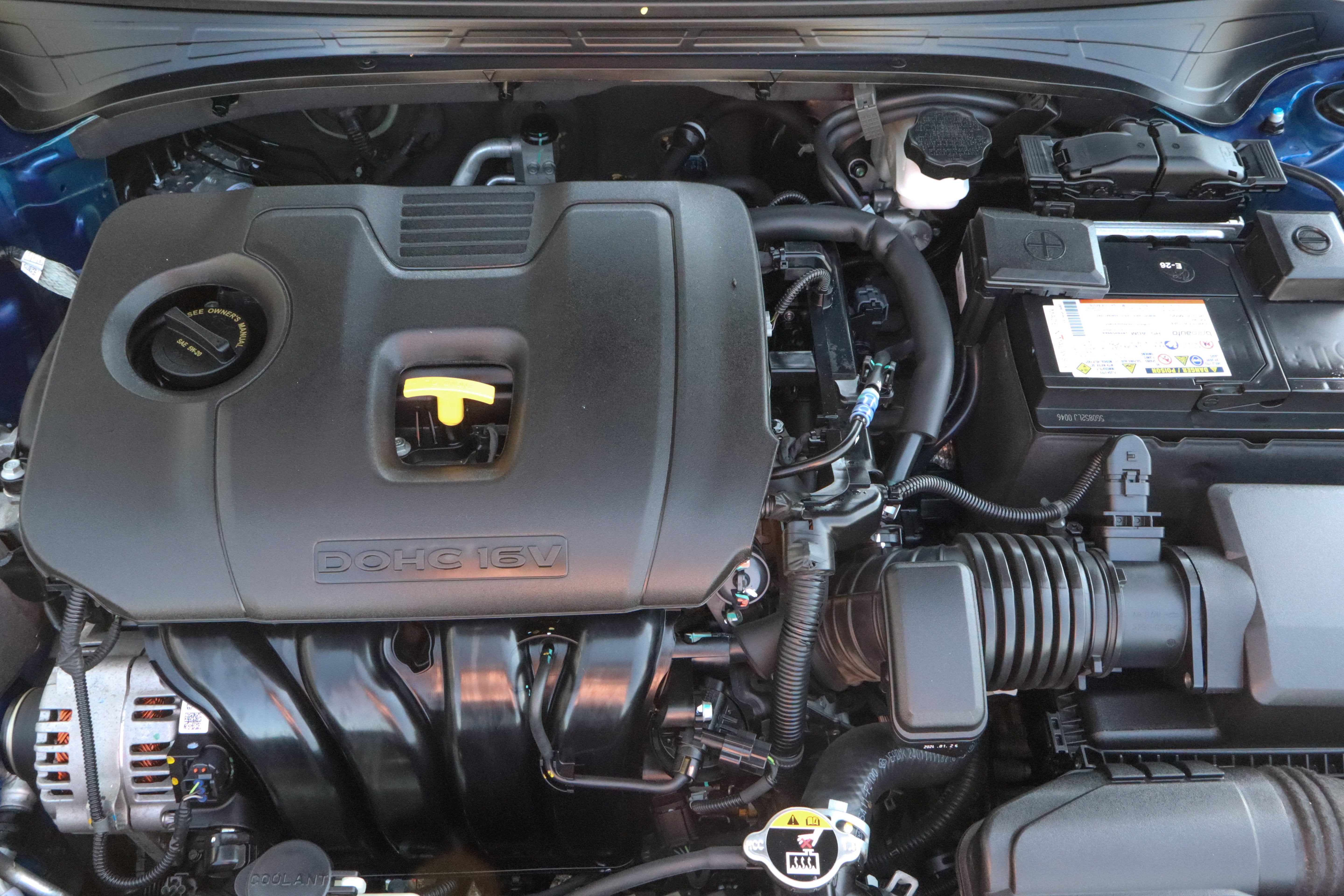2024 Kia Forte LXS IVT