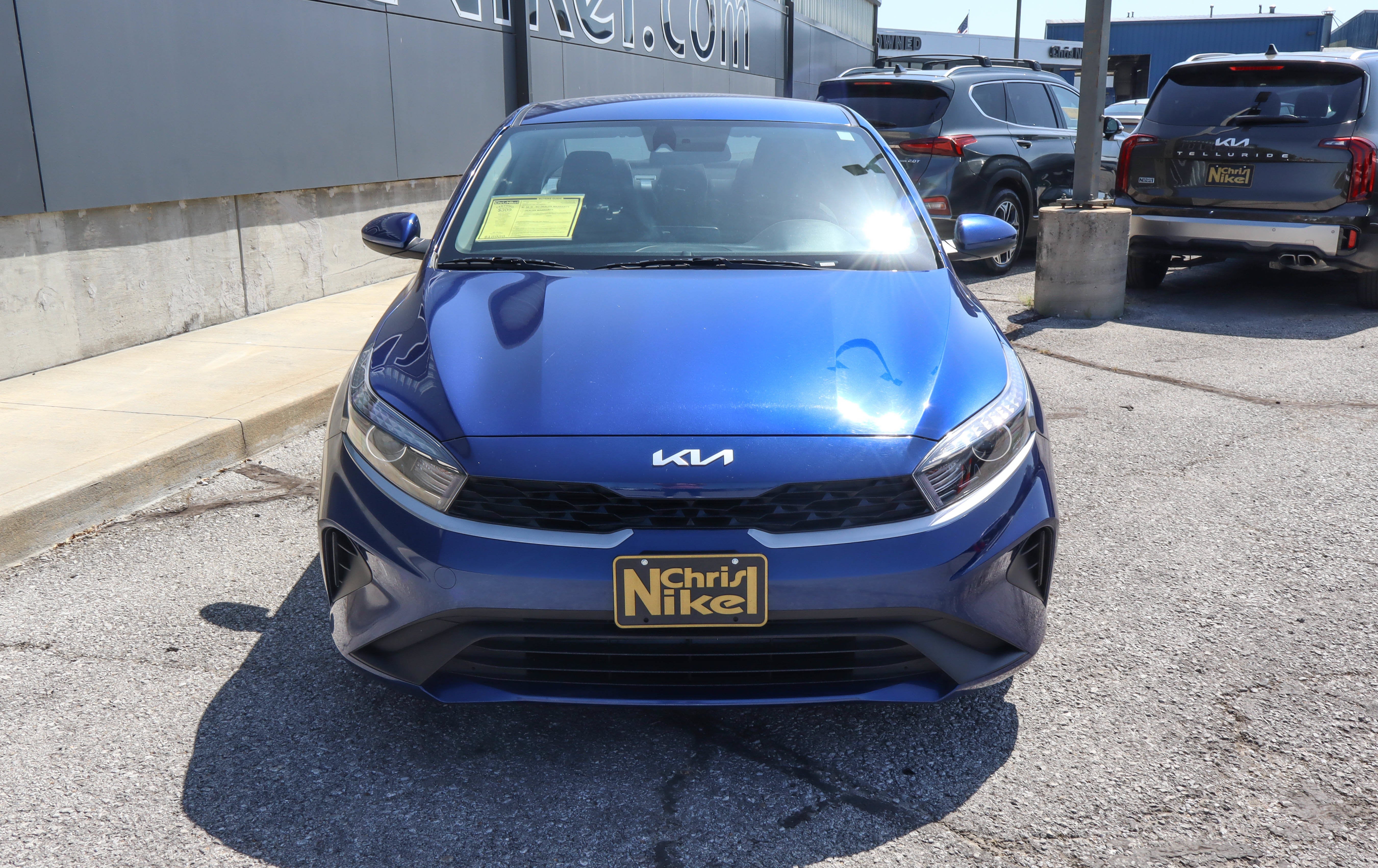 2024 Kia Forte LXS IVT