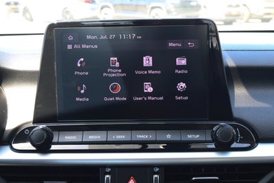 2024 Kia Forte LXS IVT