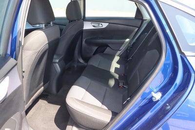 2024 Kia Forte LXS IVT