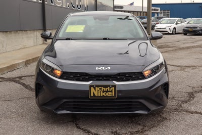 2022 Kia Forte LXS