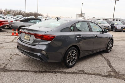 2022 Kia Forte LXS