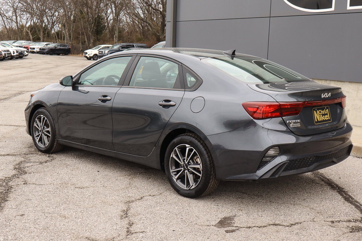 2022 Kia Forte LXS