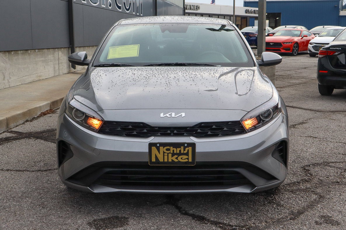 2024 Kia Forte LXS