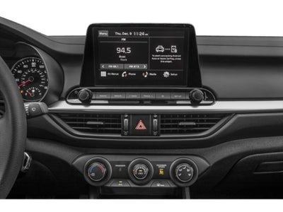 2023 Kia Forte LXS IVT