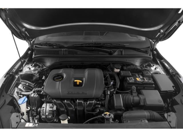 2023 Kia Forte LXS IVT