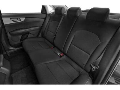 2023 Kia Forte LXS IVT