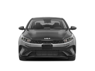 2023 Kia Forte LXS IVT
