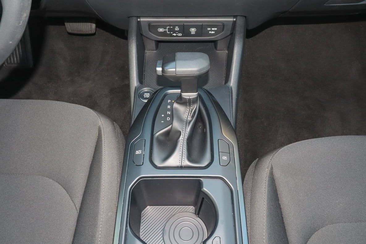 2026 Kia K4 LXS Sedan