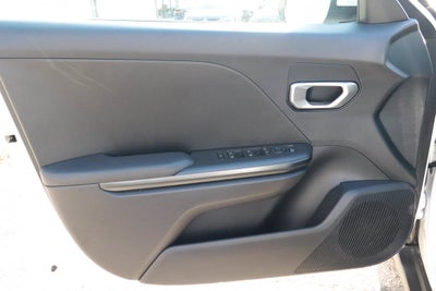 2026 Kia K4 LXS Sedan