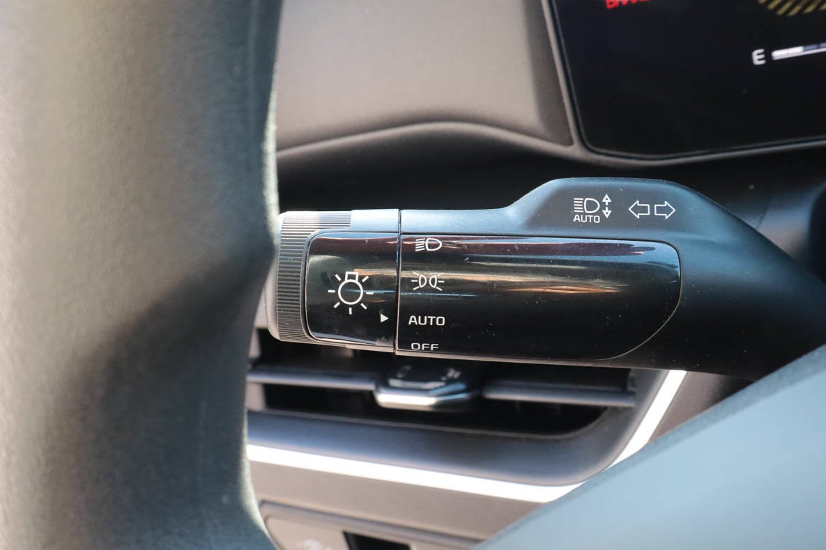 2026 Kia K4 LXS Sedan