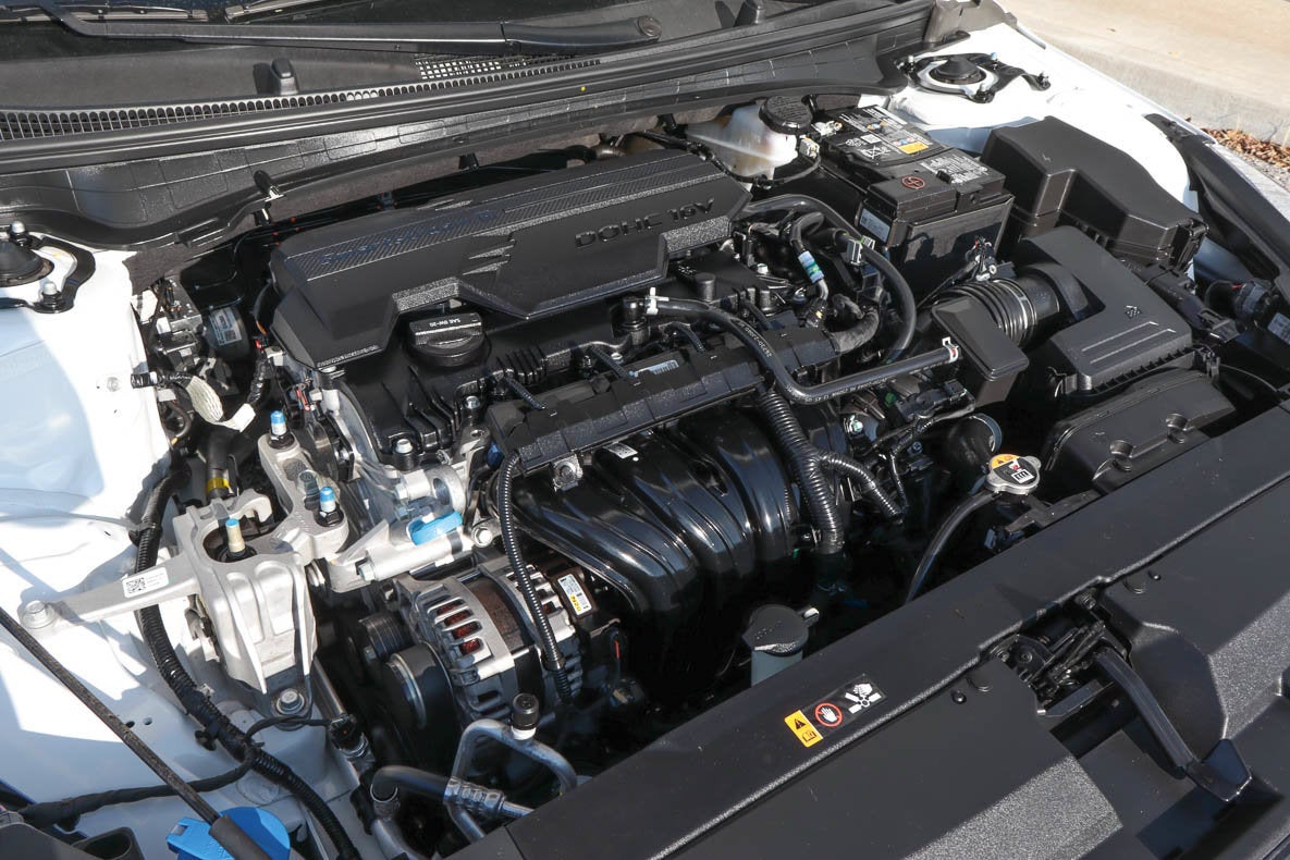 2026 Kia K4 LXS Sedan