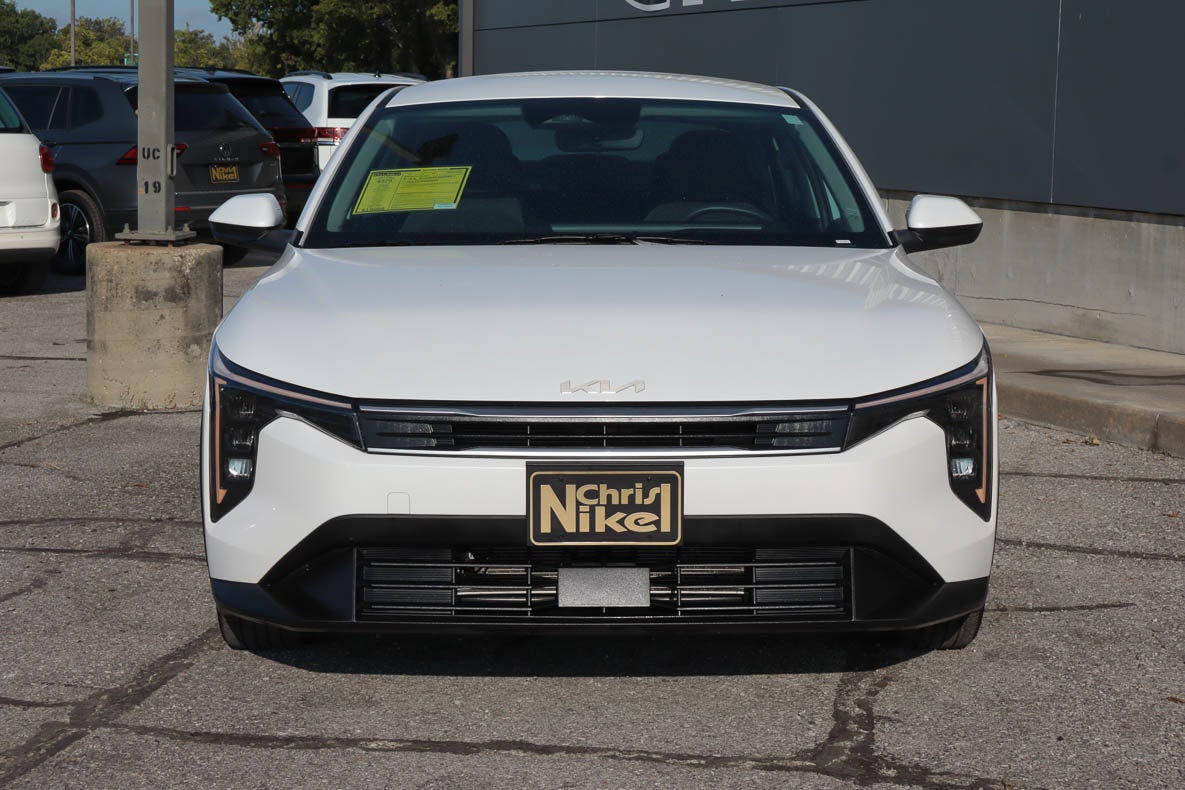 2026 Kia K4 LXS Sedan