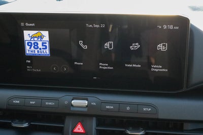 2026 Kia K4 LXS Sedan