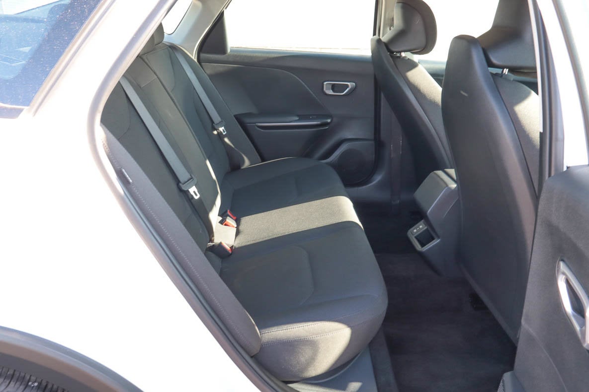 2026 Kia K4 LXS Sedan