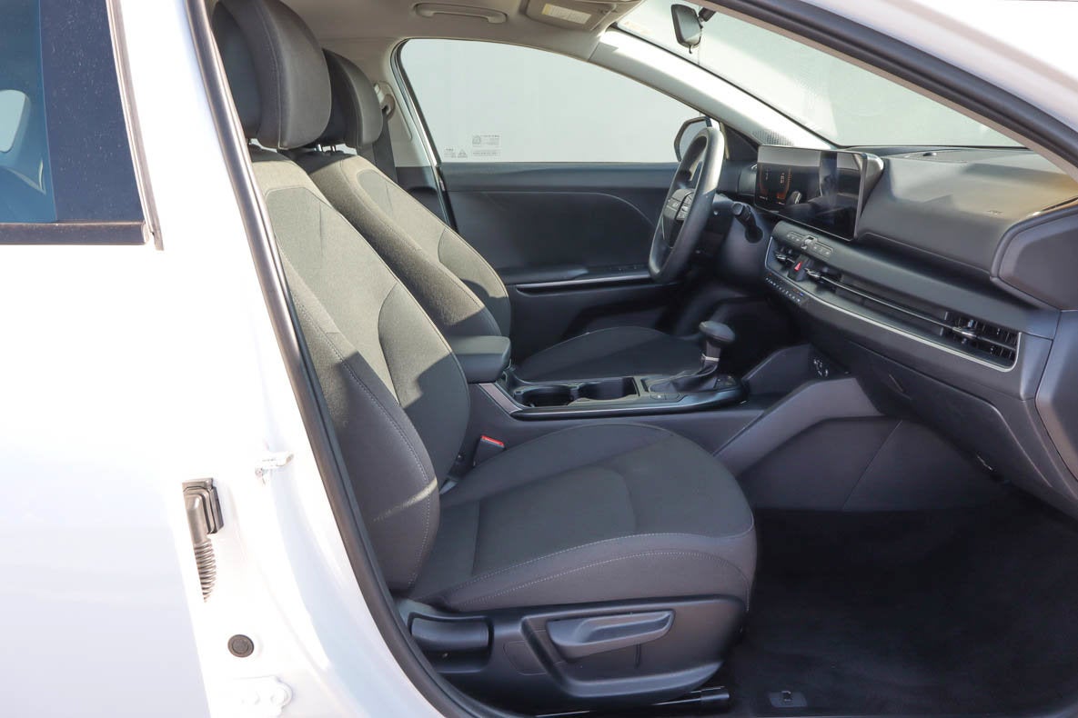 2026 Kia K4 LXS Sedan