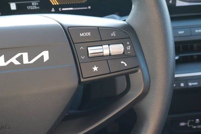 2026 Kia K4 LXS Sedan