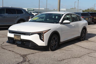 2026 Kia K4 LXS Sedan