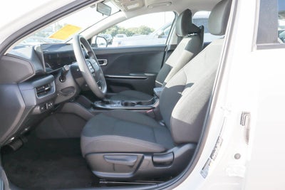 2026 Kia K4 LXS Sedan
