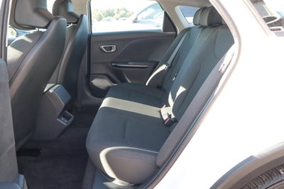 2026 Kia K4 LXS Sedan