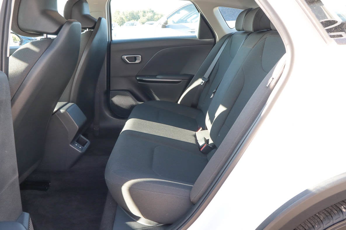 2026 Kia K4 LXS Sedan